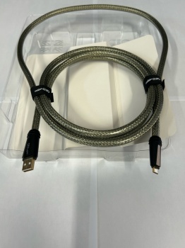 QED Reference USB Cable A-Micro B 3.0m - NEW OLD STOCK